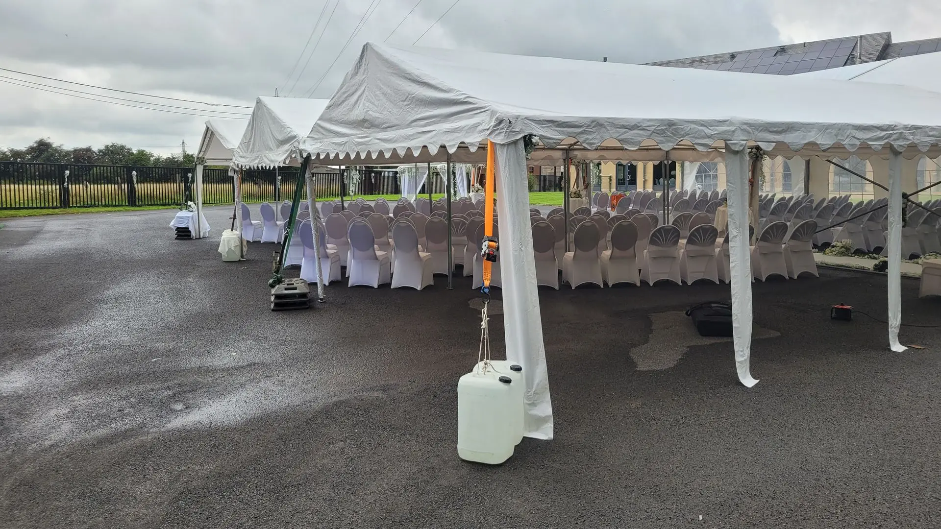 chapiteau evenement mariage