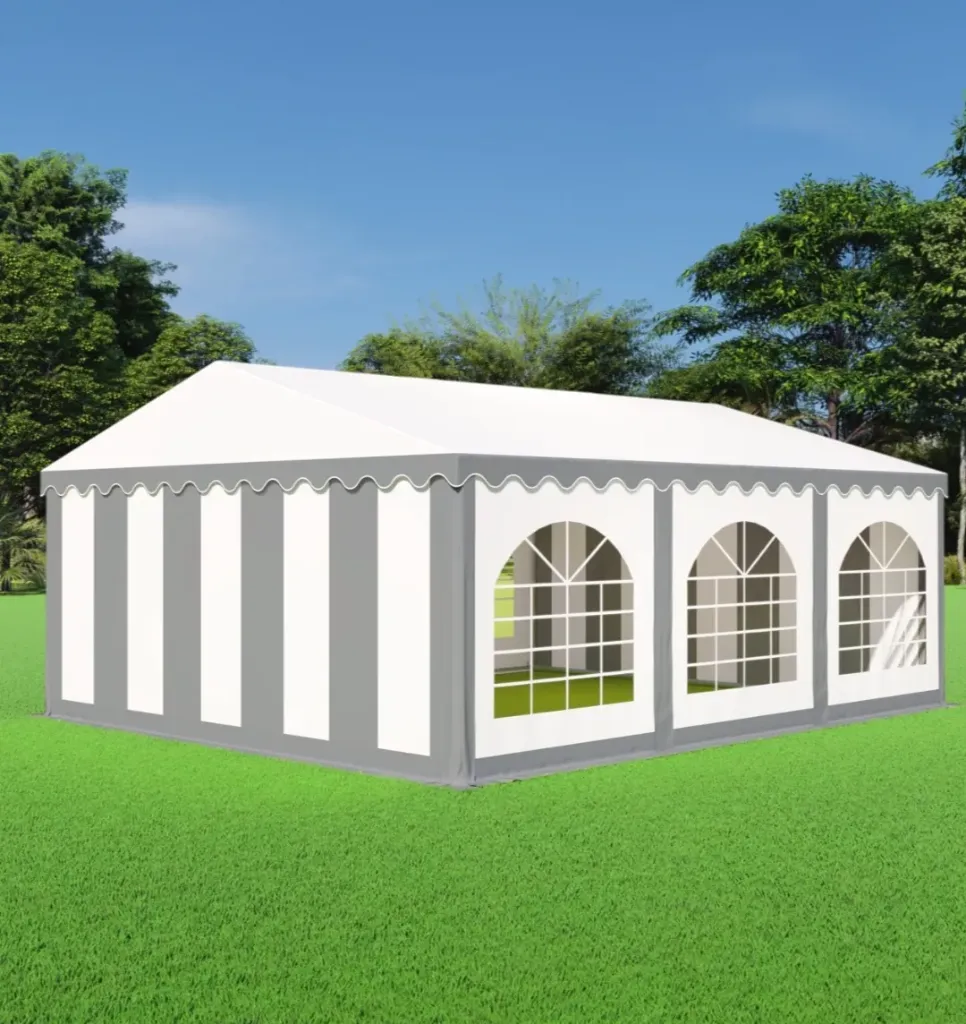 Chapiteau 5x6m - Basic 