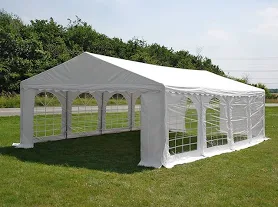 chapiteaux 5X8M - Basic 