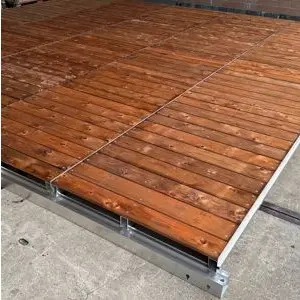  PLANCHER AUTOPORTANT (prix au m²)